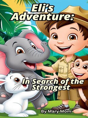 cover image of Eli's Adventure